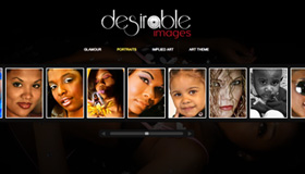 Desirable Images Website
