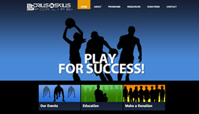 Keys to Success Website