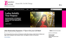 Keys to Success Website