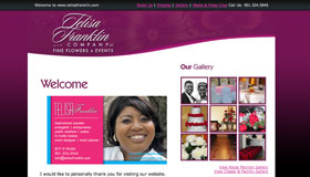 Telisa Franklin & Company Website