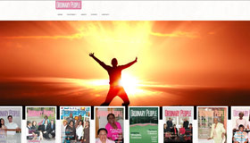Ordinary People Magazine Website